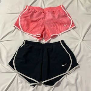 Nike Girls Dri-Fit Athletic Shorts